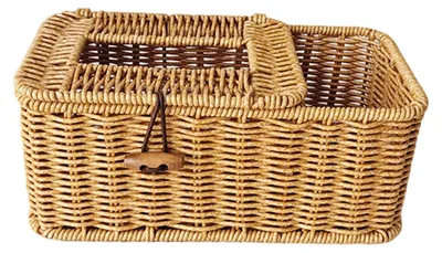 Immagine prodotto di Scatole decorative in carta da regalo con organizer per la scrivania