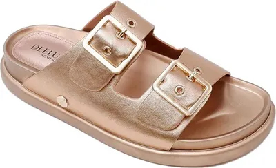 Produktbild von Deeluxe Sadia Sandalen Golden EU 40 Damen Golden EU 40