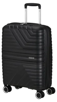 Produktbild von American Tourister Koffer FLYTWIST SPINNER 55/20 TSA SHADOW BLACK