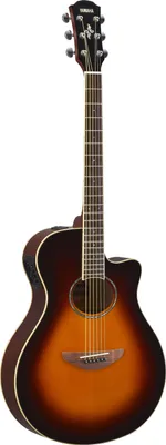 Produktbild von Yamaha APX 600 Old Violin Sunburst