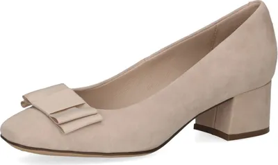 Produktbild von Caprice Pumps Pumps Veloursleder