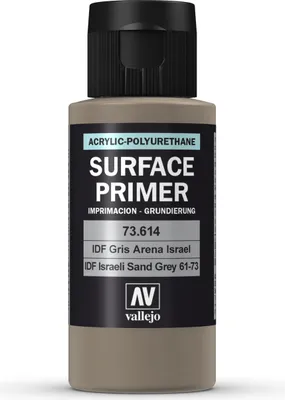 Produktbild von Vallejo 73.614, 17 ml, Grau, Matte, Flasche