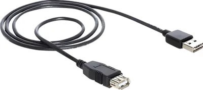 Obrázek produktu pro Delock EASY-USB - USB-Verlängerungskabel - USB (W)