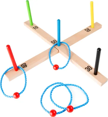 Produktbild von Small Foot - Wurfkreise farbig