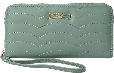 Image de Portefeuille Juleeze JZWA0171GR Vert 19x10 cm