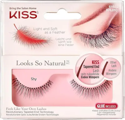 Produktbild von Küssen Sie natürliche Wimpernscheu