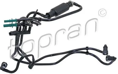 Produktbild von TOPRAN Kraftstoffleitung 724 074 passend für PEUGEOT 206 Schrägheck (2A/C) Kunststoff