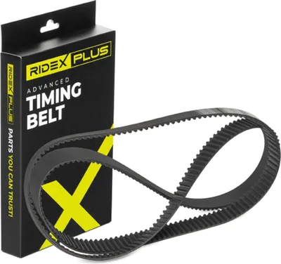 Produktbild von RIDEX PLUS 306T0063P Zahnriemen für VW PASSAT Variant (3B6) 2024mm 253-Zähne
