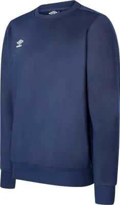 Produktbild von Umbro - Sweatshirt für Kinder UO883 (158) (Dunkel-Marineblau)
