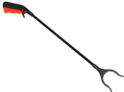 Produktbild von Vitility Greifzange für Senioren 64 cm 122 g, leichte Greifhilfe für den Alltag, langer Greifarm und