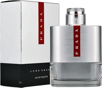 Obrázok produktu pre Prada - Luna Rossa for Men EDT 150ml