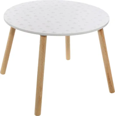 Produktbild von Kindertisch "Douceur" mit Motiven - Atmosphera créateur d'intérieur