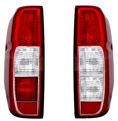 Rückleuchten Heckleuchten SET LINKS + RECHTS für Nissan Navara D40 2004-