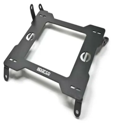 Produktbild von SPARCO 00499075 Sitzgestell für VW Golf IV Schrägheck (1J1) Golf IV Variant (1J5) New Beetle Schrägheck (9C1, 1C1) für SEAT Leon Schrägheck (1M1)