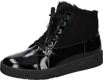 Produktbild von Waldläufer Sneaker Sneaker Leder