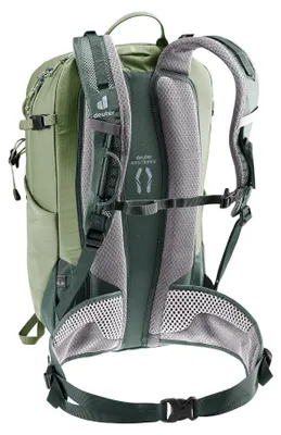 Zdjęcie produktu dla Deuter Trail 25, Wędrówki, Zielony, M, 25 l, 1,02 kg, 280 mm