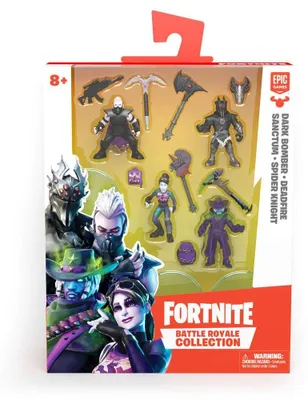 Immagine prodotto di Action figure da collezione a tema Battle Royale, giocattolo adatto a bambini dai 6 anni in su, serie 3
