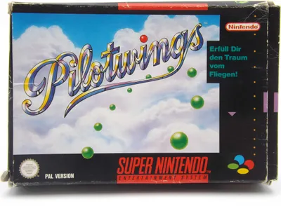 Produktbild von Pilotwings
