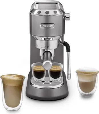 Obrázek produktu pro DeLonghi Dedica Arte Espressomachine EC885.GY
