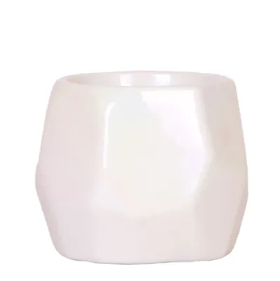 Produktbild von Kolibri Home I Pearl pot - Travertine - Ø9cm
