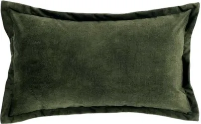 Produktbild von Unique Living - Kissen Basics - 30x50cm - Wintergrün