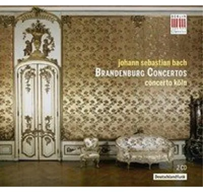 Zdjęcie produktu dla Koncerty brandenburskie