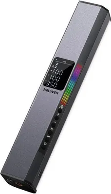 Immagine prodotto di Neewer Led Rgb lampada magnetica 3200-5600K
