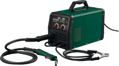 Produktbild von PARKSIDE® 4-in-1-Inverter-Multischweißgerät »PMSG 200 A2«, mit Tragegriff