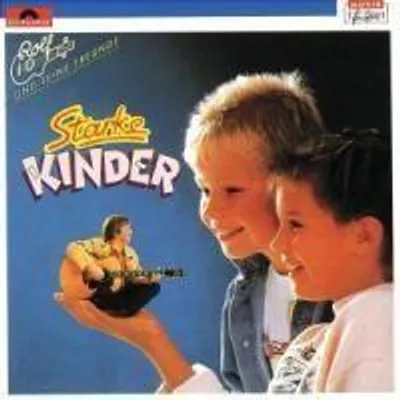 Produktbild von Starke Kinder. CD