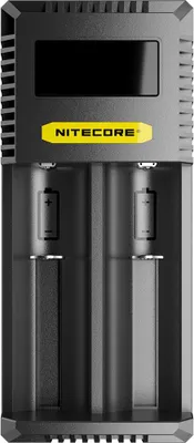 Obrázek produktu pro Nitecore Ci12, Lithium-ion (Li-ion), Nikl-kadmiová (NiCd), Nikl-metal hydridová (NiMH), Zkrat, AA, AAA, AAAA, C, D