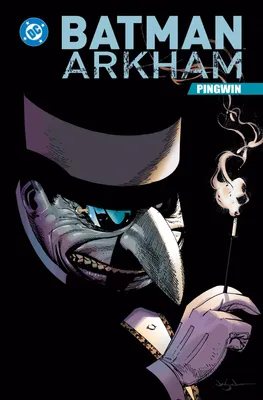 Obrázek produktu pro Pingvin. Batman: Arkham