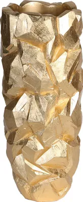 Produktbild von Casablanca by Gilde Dekoschale Pflanzgefäß Big Nugget gold H. 70 cm,16251