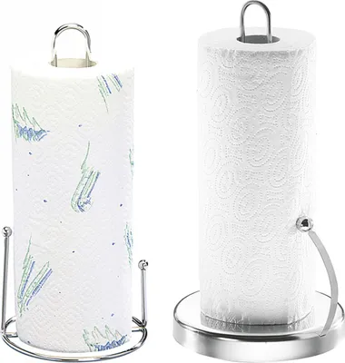 Produktbild von Kesper Küchenrollenständer, Chrom, 90002