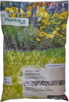 Artikelbild 1 von 'Garten- und Rasenkalk (8 kg)' aus der Kategorie Bodenverbesserung