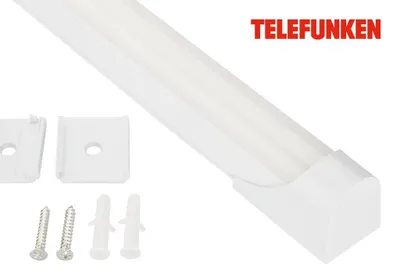 Obrázek produktu pro TELEFUNKEN LED světlo pod skříň 117,4 cm 14W 1400lm bílá