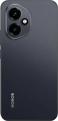 Produktbild von Honor 400 5G + EAR clip, 16,6 cm (6.55"), 8 GB, 512 GB, 200 MP, MagicOS 9.0, Schwarz