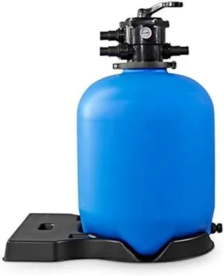 Produktbild von Sandfilter inkl. 6-Wege top Mount Ventil (ohne Filterpumpe) ?400mm