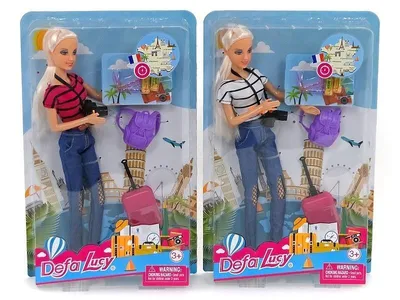 Immagine prodotto di Bambola 492707 Adar Prezzo Per 1 Pezzo