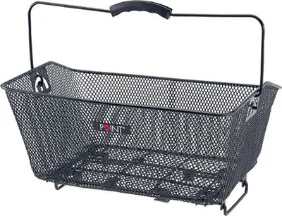 Produktbild von BIKE PARTS Hinterradkorb Ponit 40X30x17cm 0 0 0