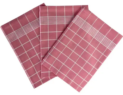 Obrázok produktu pre Uterák POZITIV 50x70 staroružový/biely (balenie 3 ks)