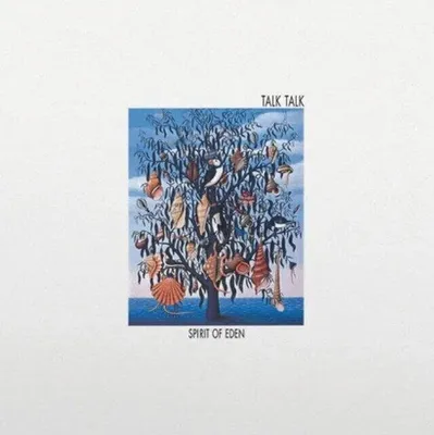 Obrázok produktu pre Talk Talk - Spirit Of Eden (Reissue) (LP + DVD)