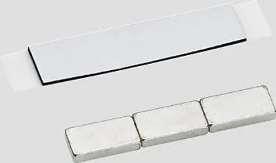 Produktbild von Märklin 7557 Fahrzeugmagnete 13x7x2,5mm (I