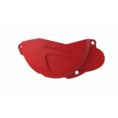 Zdjęcie produktu dla POLISPORT Kupplungsgehäusedeckel-Schutz rot Beta RR 250/300
