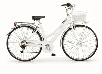 Produktbild von MBM Citybike New Central  Woman 28 Zoll Weiß