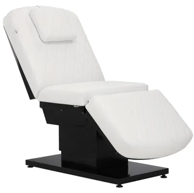Obrázek produktu pro Kosmetické křeslo elektrické do kosmetického salonu pedikúra 3 aktuátory vyhřívání Elora