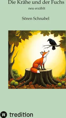 Produktbild von Die Krähe und der Fuchs