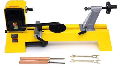Obrázek produktu pro Kraft&Dele KD5297 elektrický soustruh na dřevo 650W