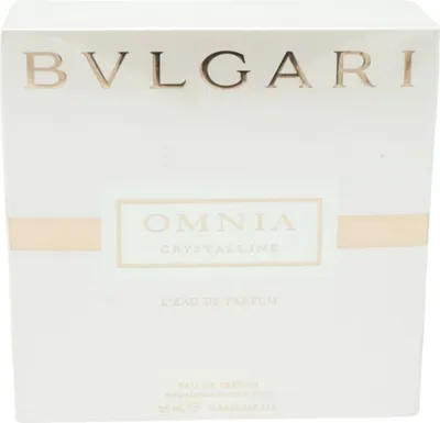 Produktbild von Bvlgari Omnia Crystalline L Eau de Parfum Spray 25ml
