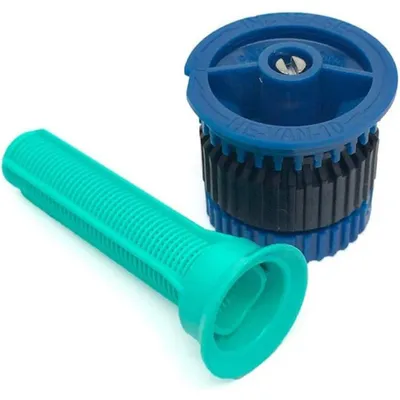 Produktbild von Rainbird Sprühdüse / Versenkdüse 10-VAN Typenreihe VAN blau