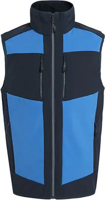 Produktbild von Regatta Professional E-volve Uni 2-Layer Softshell Bodywarmer